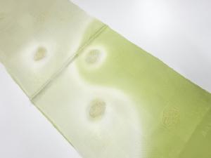 クリスマスセール大特価品　上質　未使用品　正絹　丹後ちりめん　帯揚げ